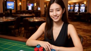 Casino 8usclubs: Trải Nghiệm Giải Trí Đỉnh Cao Với Công Nghệ Hiện Đại