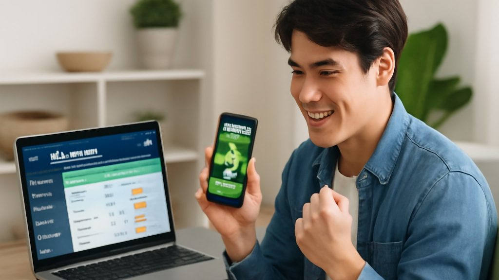 Giới thiệu về nền tảng cá cược Minh họa: Giới thiệu về nền tảng cá cược
