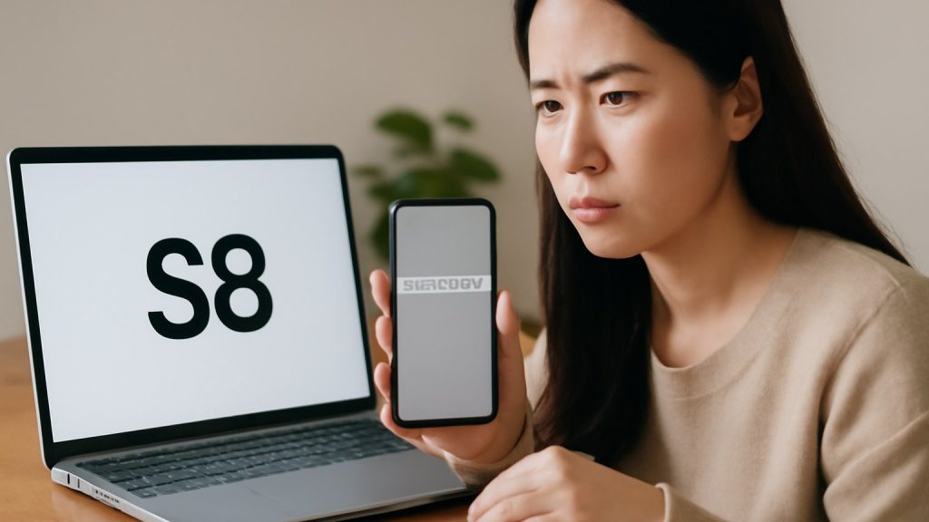 S8: Cẩm nang trải nghiệm an toàn, mượt mà và tối ưu thao tác