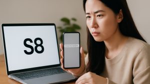 S8: Cẩm nang trải nghiệm an toàn, mượt mà và tối ưu thao tác