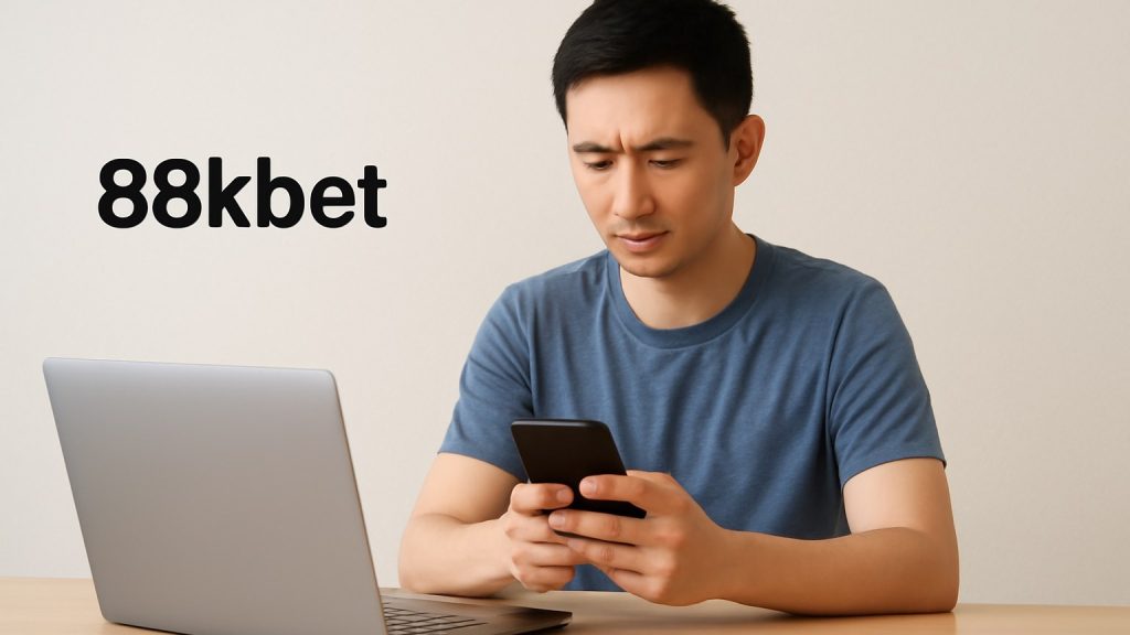 Minh họa: 88kbet phù hợp với ai? Xác định mục tiêu trước khi tham gia