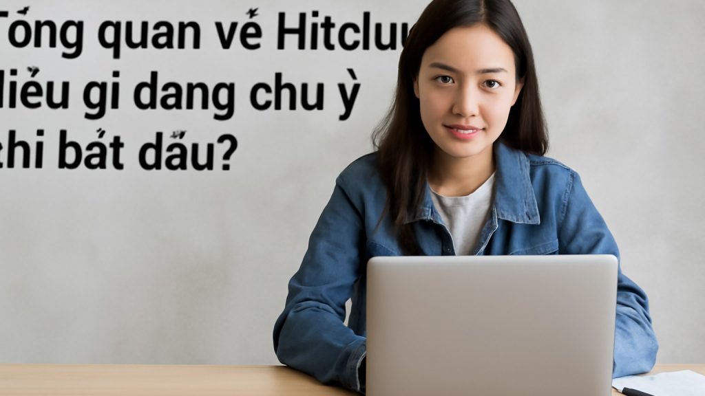 Minh họa: Tổng quan về Hitclub: điều gì đáng chú ý khi bắt đầu?