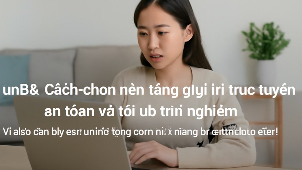 Jun88: Cách chọn nền tảng giải trí trực tuyến an toàn và tối ưu trải nghiệm