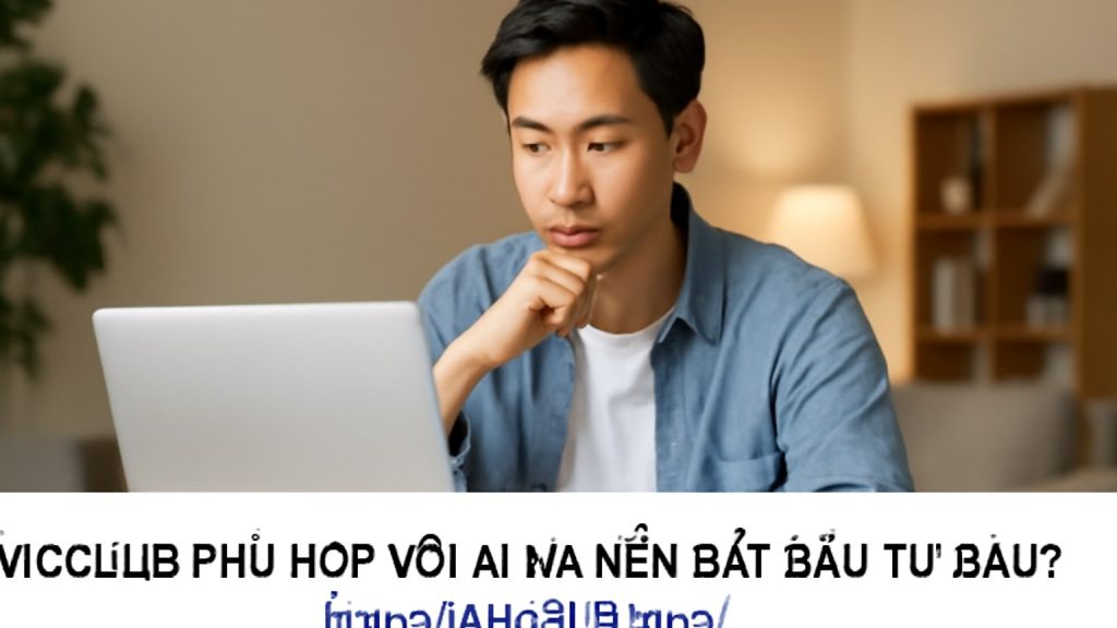 Minh họa: VICCLUB phù hợp với ai và nên bắt đầu từ đâu?