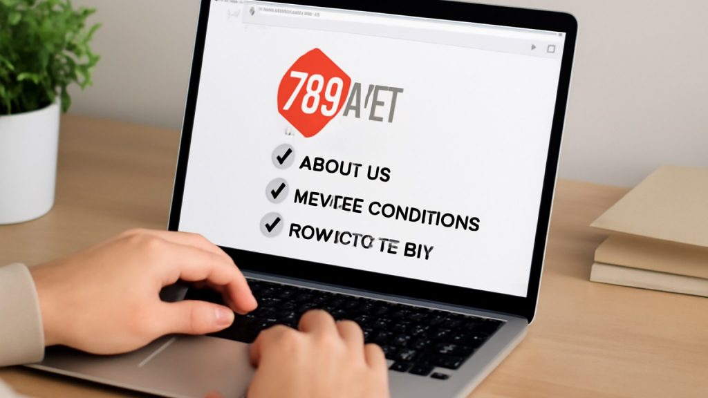 789bet: Cách đánh giá nền tảng cá cược trước khi tham gia và mẹo chơi có trách nhiệm