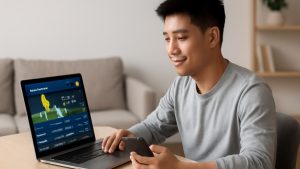99Win: Trải nghiệm giải trí và thể thao trực tuyến theo cách gọn gàng, dễ theo dõi