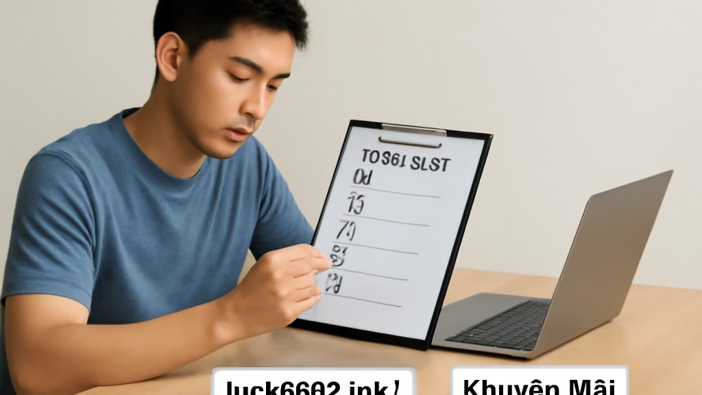 Điểm cần kiểm tra trước khi tham gia Minh họa: Điểm cần kiểm tra trước khi tham gia